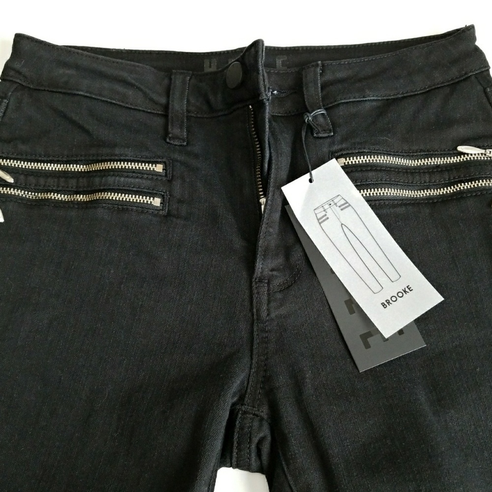 Hale Women's Brooke Mid-Rise Jeans